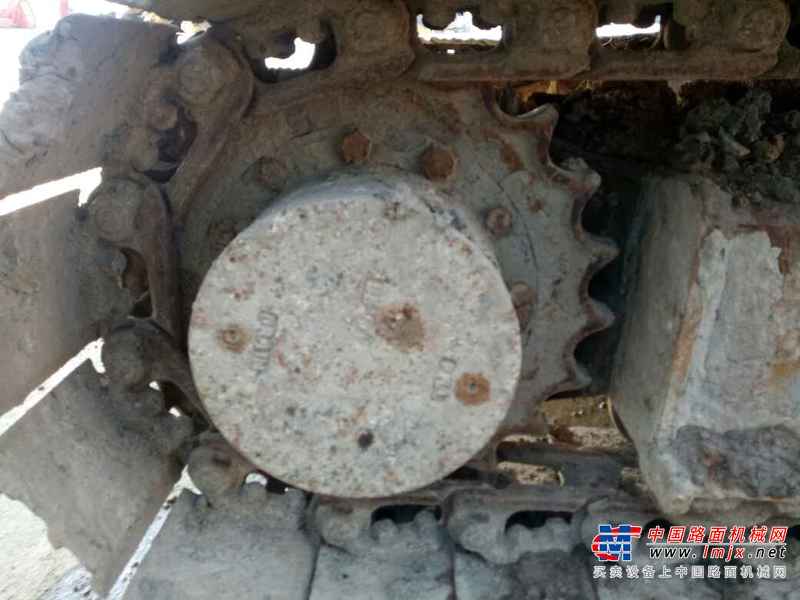 贵州出售转让二手6753小时2011年日立EX60挖掘机