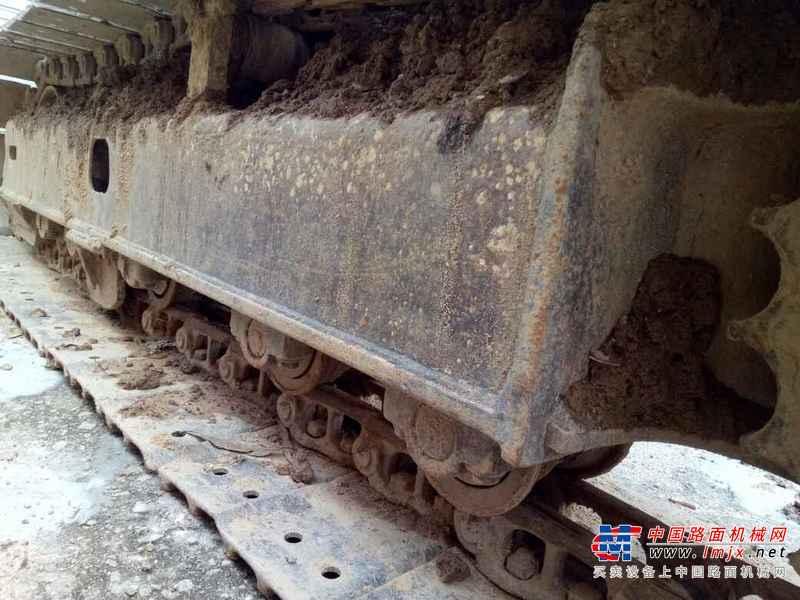 广东出售转让二手18600小时2003年小松PC60挖掘机