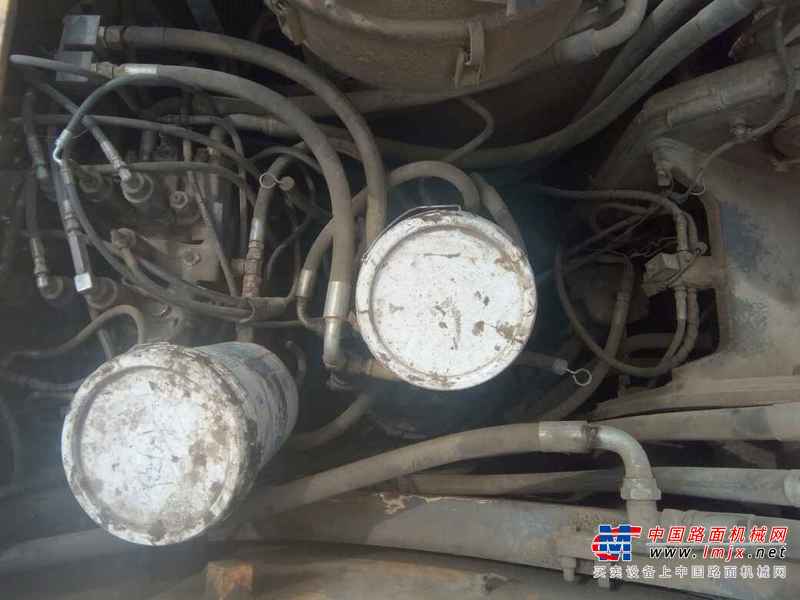 山西出售转让二手15000小时2010年沃尔沃EC460BLC挖掘机