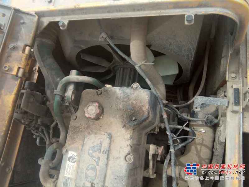 山西出售转让二手15000小时2010年沃尔沃EC460BLC挖掘机