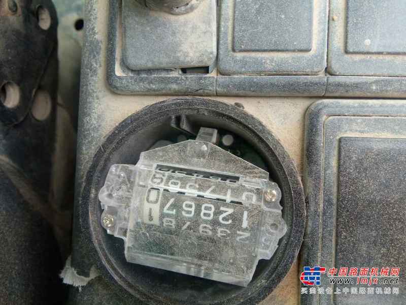山西出售转让二手12000小时2011年沃尔沃EC460BLC挖掘机