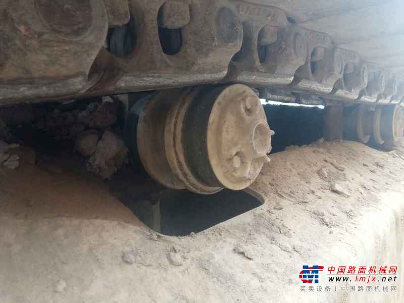 山西出售转让二手19000小时2010年沃尔沃EC460BLC挖掘机