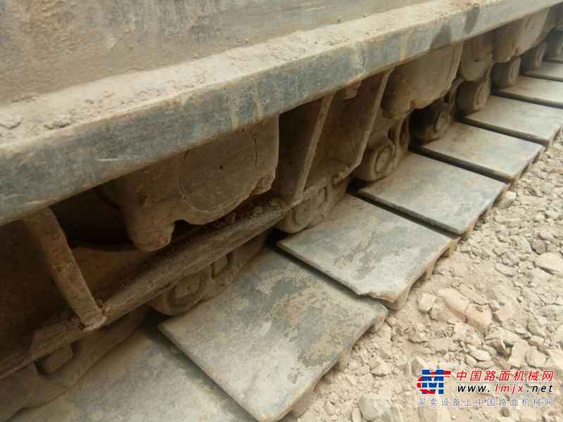 山西出售转让二手19000小时2010年沃尔沃EC460BLC挖掘机