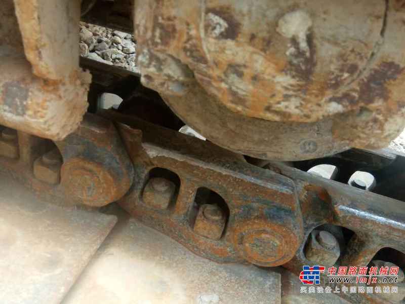 山西出售转让二手15000小时2011年沃尔沃EC460BLC挖掘机