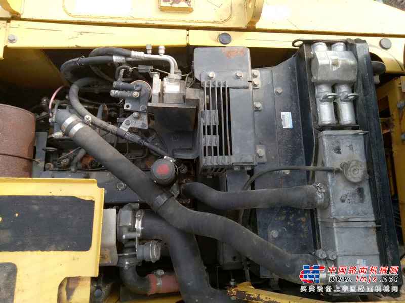 广东出售转让二手8050小时2009年小松PC130挖掘机
