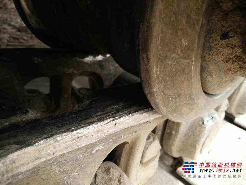 河北出售转让二手10710小时2010年神钢SK260LC挖掘机