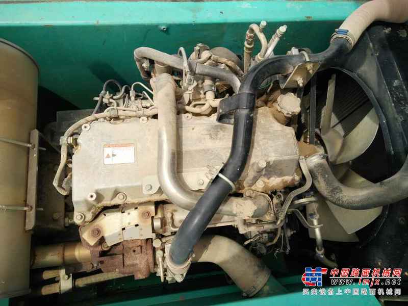 河北出售转让二手10710小时2010年神钢SK260LC挖掘机