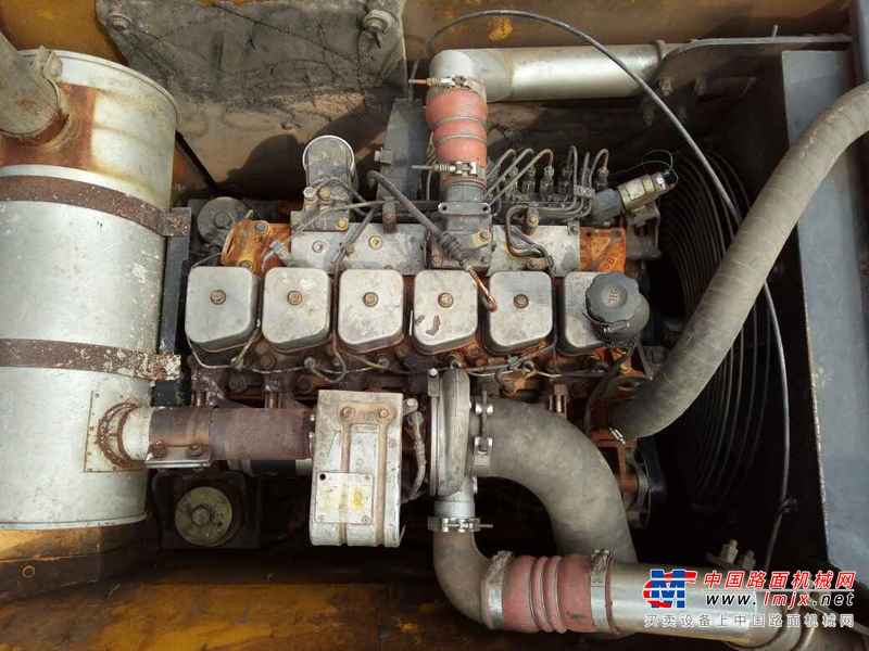 江西出售转让二手9000小时2006年现代R225LC挖掘机