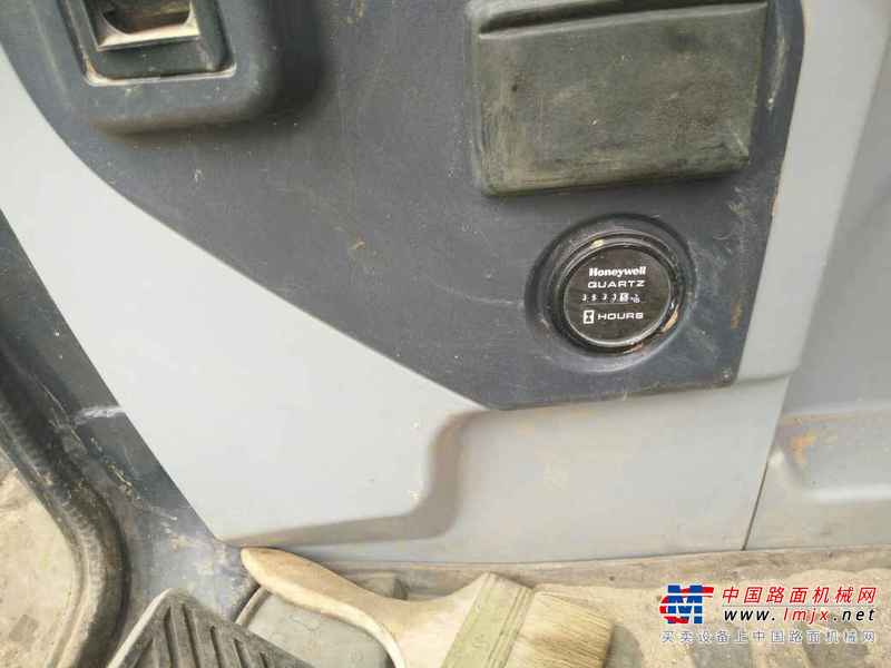 河南出售转让二手3533小时2011年现代R225LC挖掘机