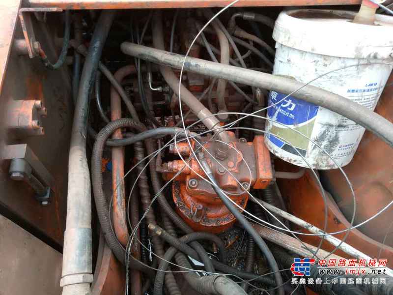 江西出售转让二手12000小时2005年大宇DH220LC挖掘机
