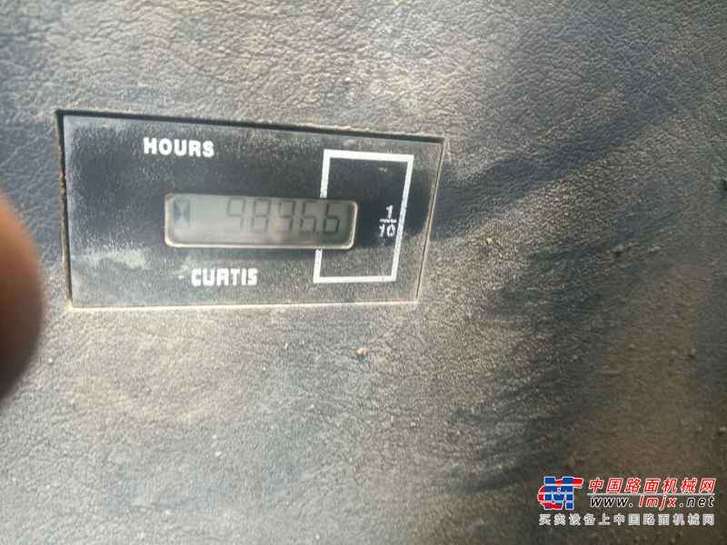 山西出售转让二手9900小时2011年现代R305LC挖掘机