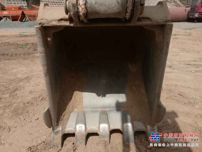甘肃出售转让二手1小时2009年日立ZX240挖掘机