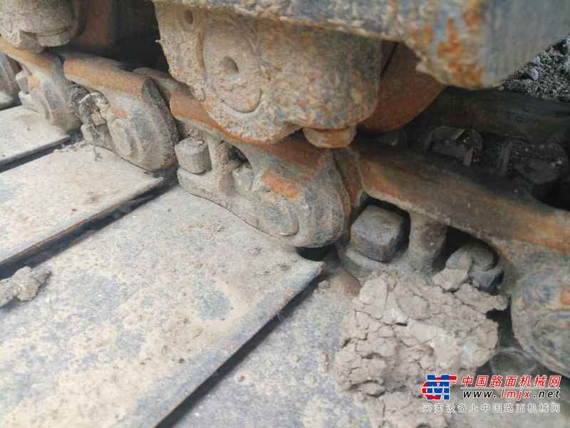 山东出售转让二手8700小时2007年玉柴YC85挖掘机