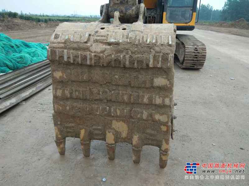 河南出售转让二手7000小时2010年三一重工SY215C挖掘机