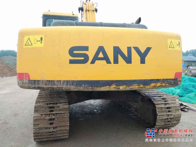 河南出售转让二手7000小时2010年三一重工SY215C挖掘机