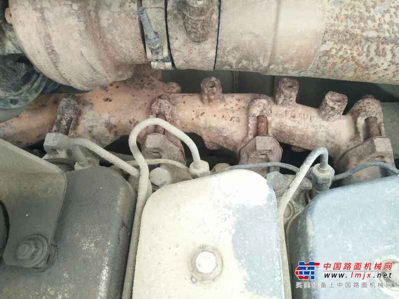 河南出售转让二手15000小时2006年小松PC220挖掘机