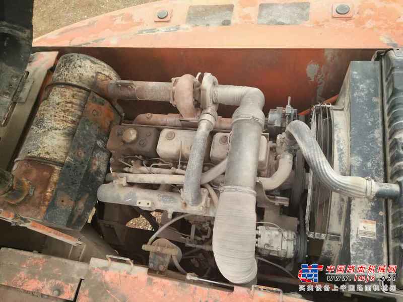 辽宁出售转让二手14000小时2006年大宇DH258LC挖掘机