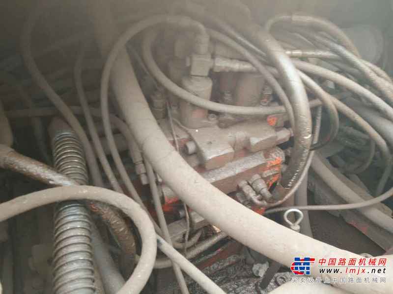 辽宁出售转让二手14000小时2006年大宇DH258LC挖掘机