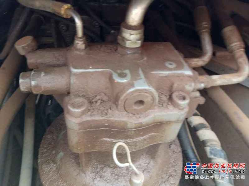 山西出售转让二手10000小时2005年日立ZX330挖掘机