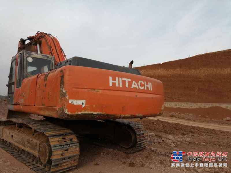 山西出售转让二手10000小时2005年日立ZX330挖掘机