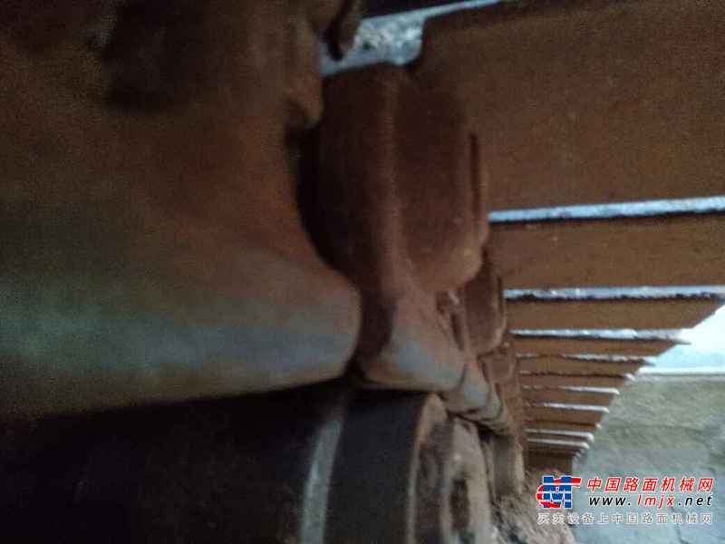 云南出售转让二手5300小时2013年神钢SK260LC挖掘机