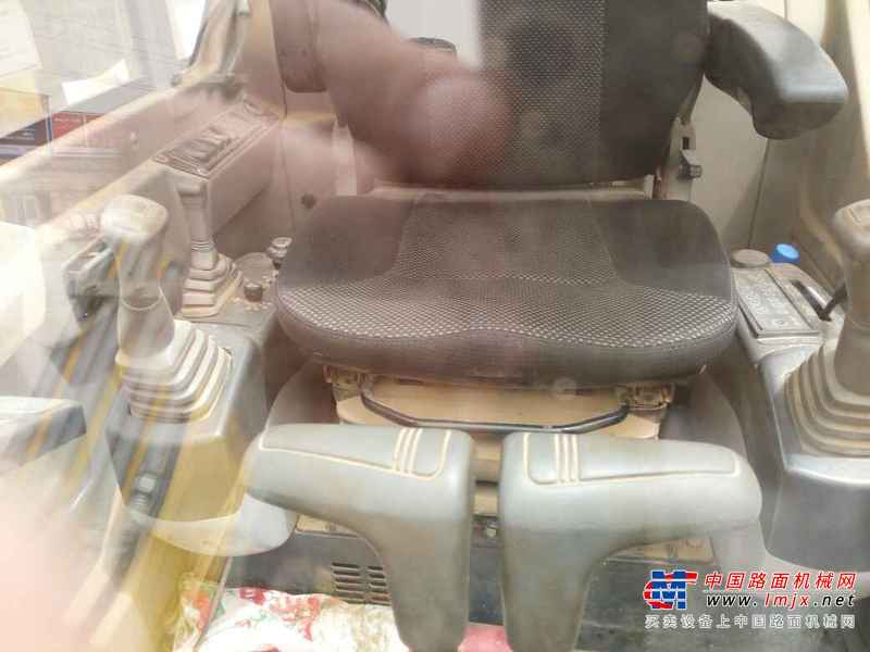 河北出售转让二手3000小时2014年徐挖XCG60挖掘机