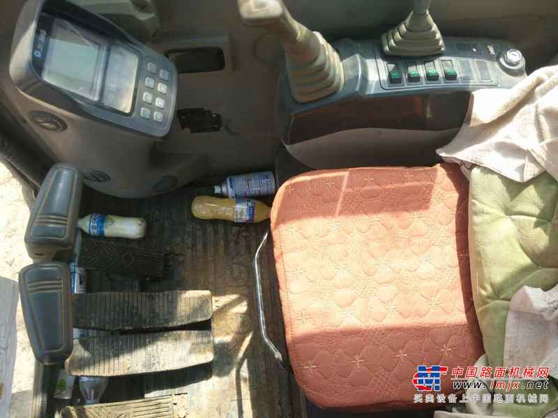 云南出售转让二手8769小时2012年徐工XE80挖掘机