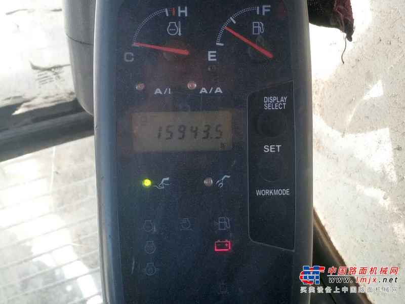 河北出售转让二手16000小时2004年日立ZX330挖掘机