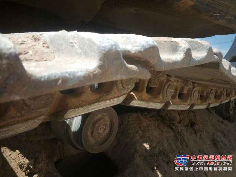 河北出售转让二手16000小时2004年日立ZX330挖掘机