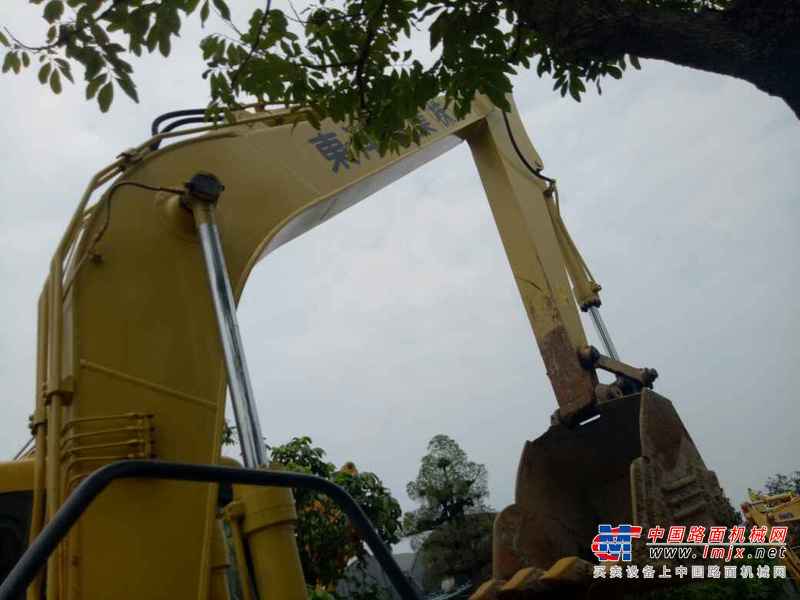 广东出售转让二手13900小时2003年小松PC120挖掘机