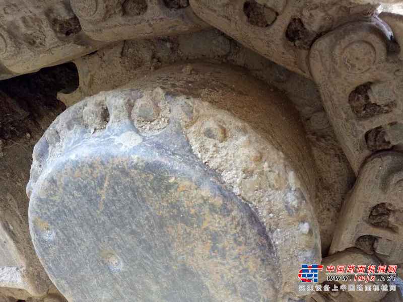 广东出售转让二手21800小时2003年卡特彼勒E200B挖掘机