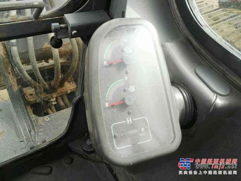 山西出售转让二手5000小时2011年沃尔沃EC55BPRO挖掘机