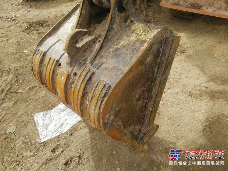 山西出售转让二手5000小时2011年沃尔沃EC55BPRO挖掘机