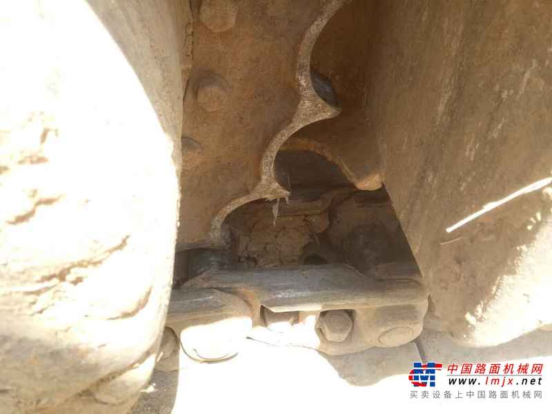 河南出售转让二手6800小时2010年斗山DH220LC挖掘机