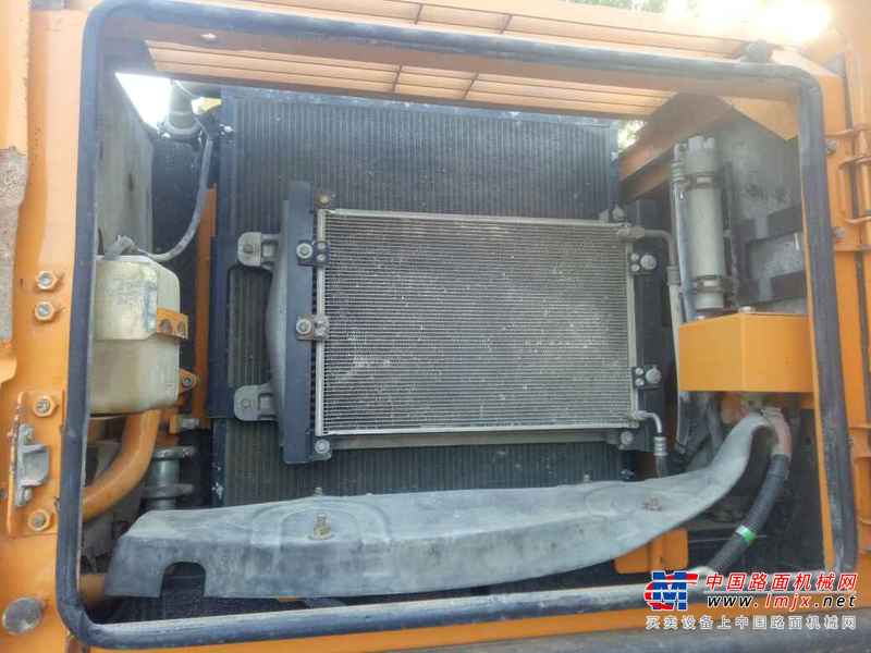 河南出售转让二手5200小时2013年三一重工SY215C挖掘机