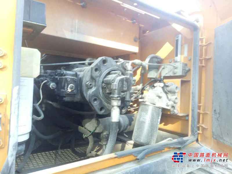 河南出售转让二手5200小时2013年三一重工SY215C挖掘机