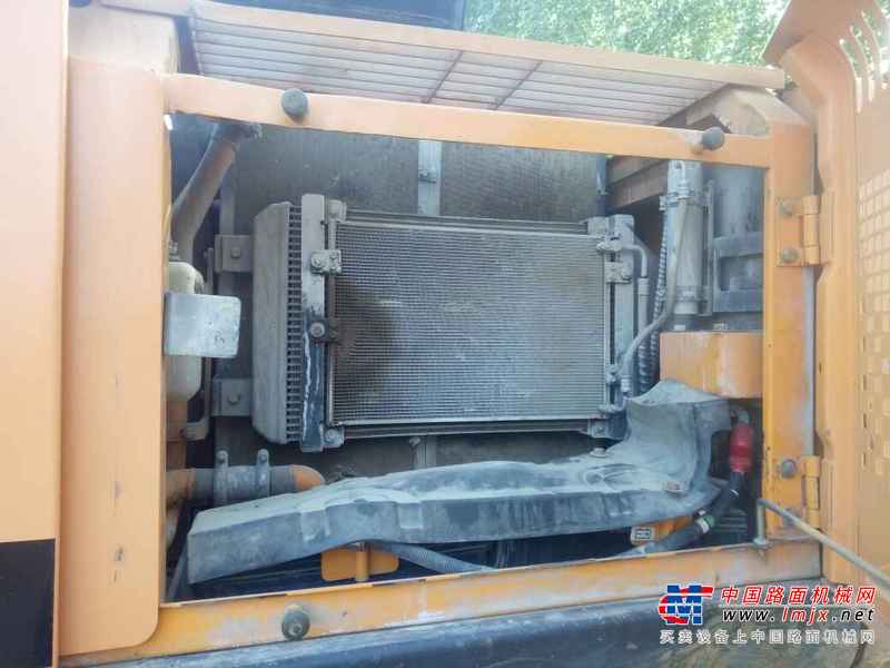 河南出售转让二手3800小时2011年三一重工SY215C挖掘机