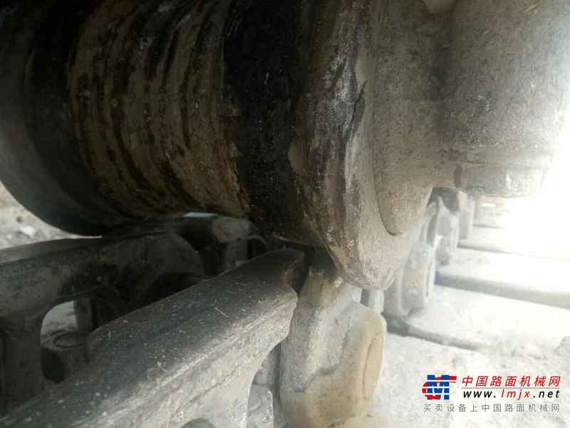 山西出售转让二手8000小时2008年神钢SK250挖掘机