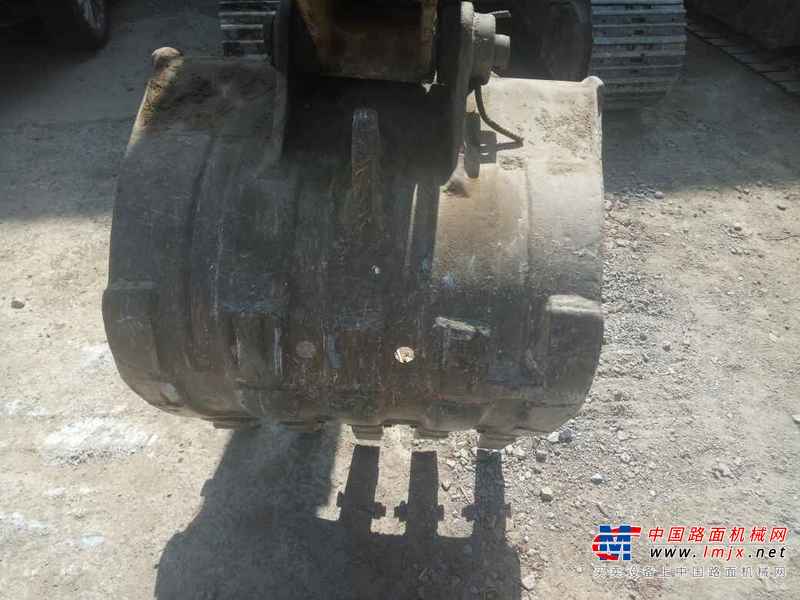 山东出售转让二手7000小时2010年现代R55挖掘机