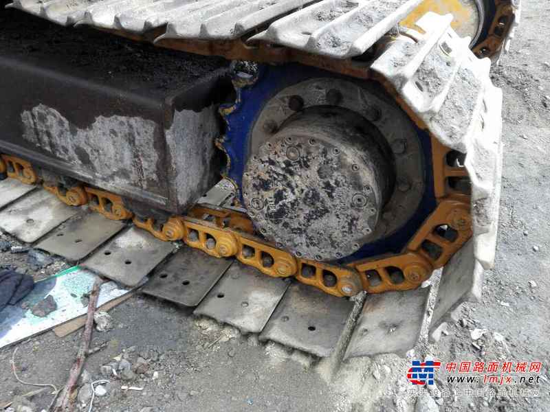辽宁出售转让二手6000小时2011年卡特重工CT85挖掘机