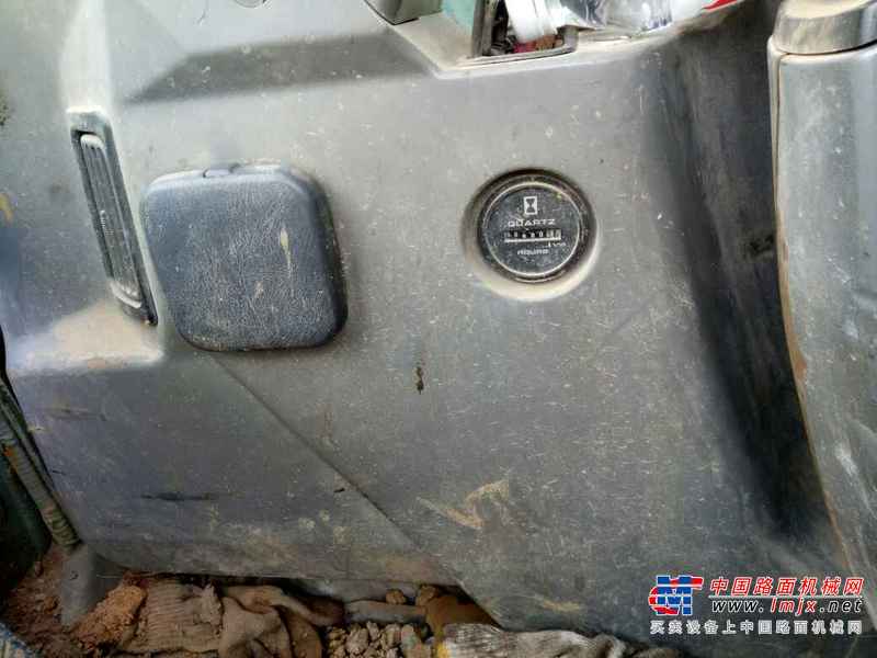 贵州出售转让二手9900小时2006年神钢SK200挖掘机