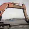 内蒙古出售转让二手7000小时2012年日立ZX360H挖掘机