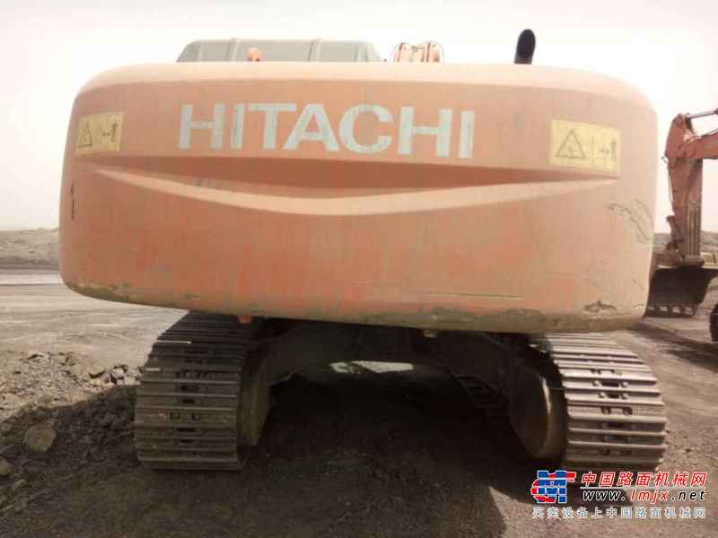 内蒙古出售转让二手8000小时2011年日立ZX360H挖掘机