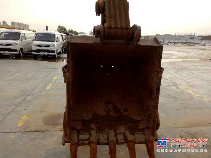 陕西出售转让二手2000小时2012年国机重工ZG3235挖掘机