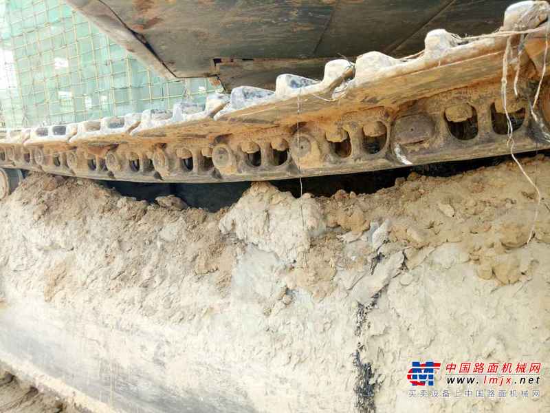 河南出售转让二手8000小时2010年山重建机JCM921D挖掘机