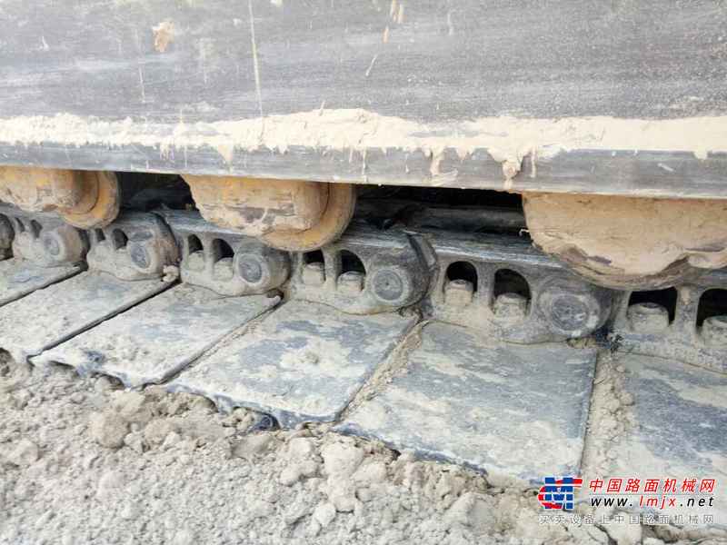 河南出售转让二手8000小时2010年山重建机JCM921D挖掘机