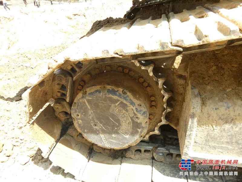 河南出售转让二手8000小时2010年山重建机JCM921D挖掘机