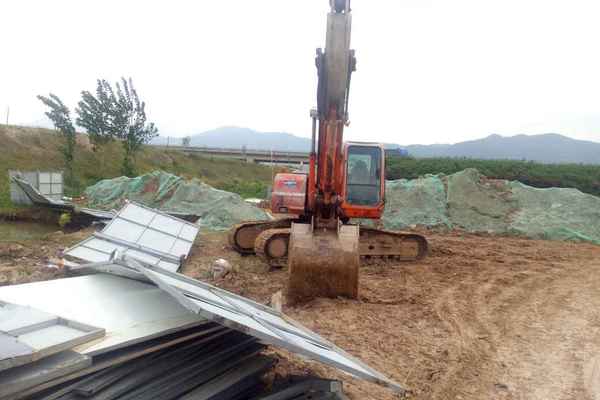 陕西出售转让二手7000小时2006年斗山DH220LC挖掘机