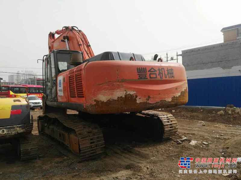 山西出售转让二手10000小时2009年日立ZX330挖掘机