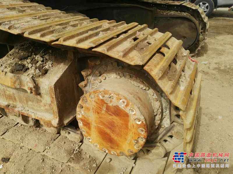 山西出售转让二手10000小时2009年日立ZX330挖掘机